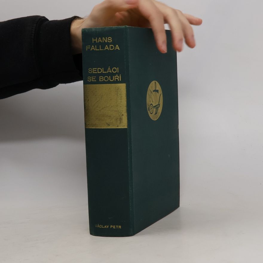 Hans Fallada Sedláci se bouří