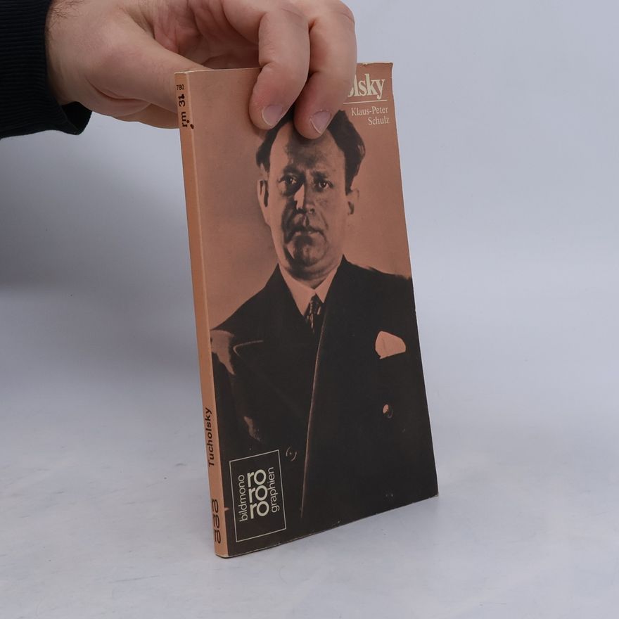 Klaus-Peter Schulz Tucholsky