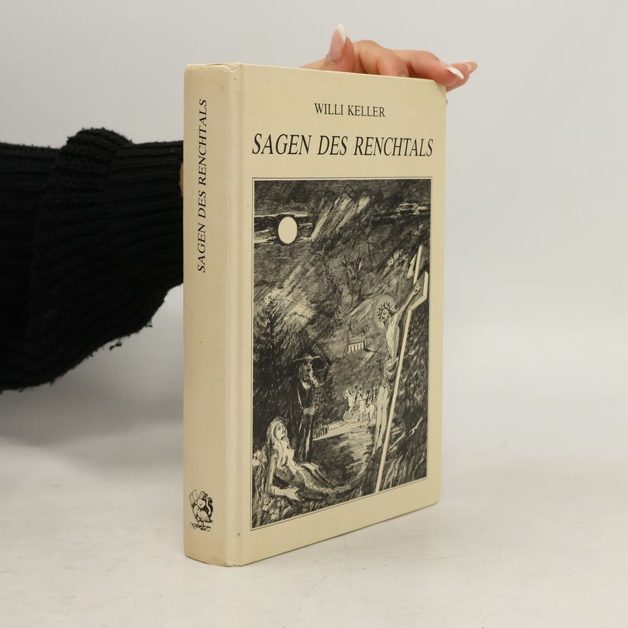 Willi Keller Sagen des Renchtals