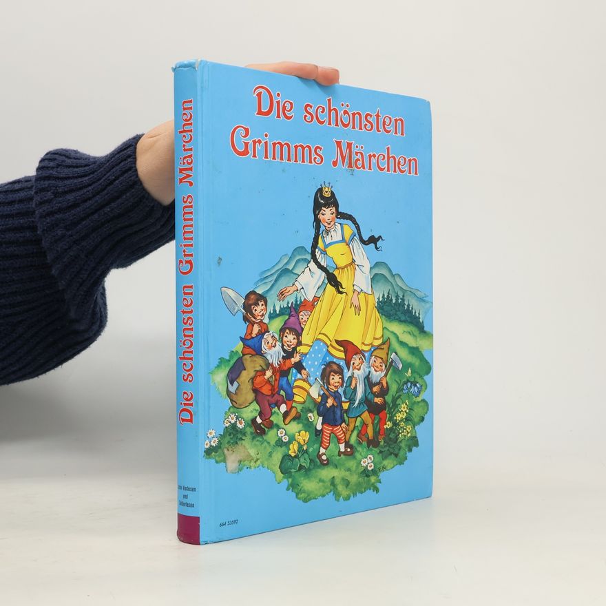 Various authors Die schönsten Grimms Märchen