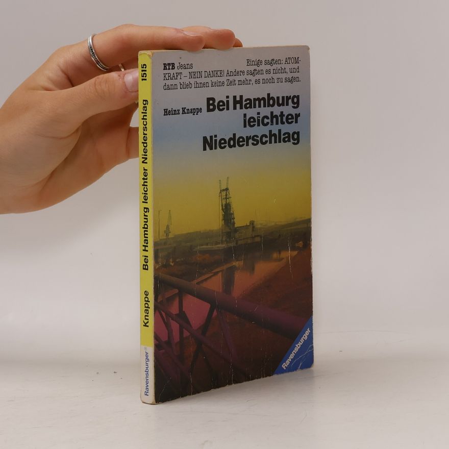 Heinz Knappe Bei Hamburg leichter Niederschlag