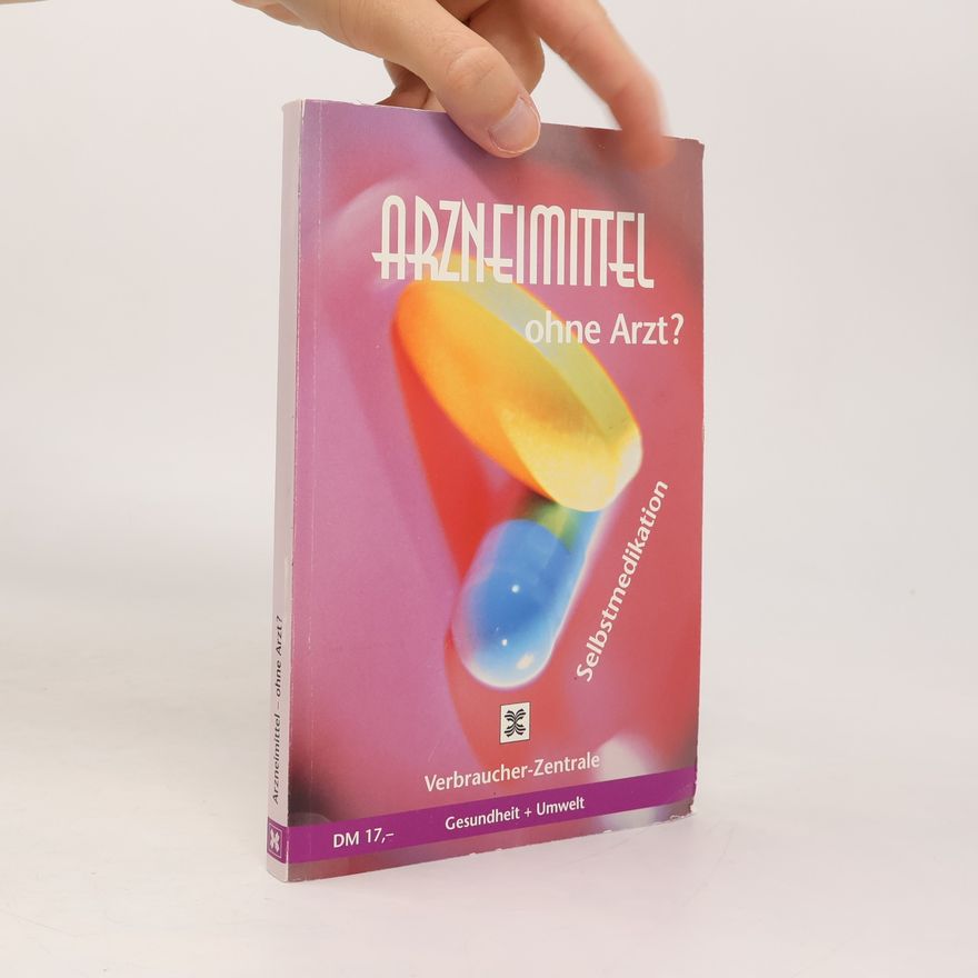Klaus Marten Arzneimittel ohne Arzt?