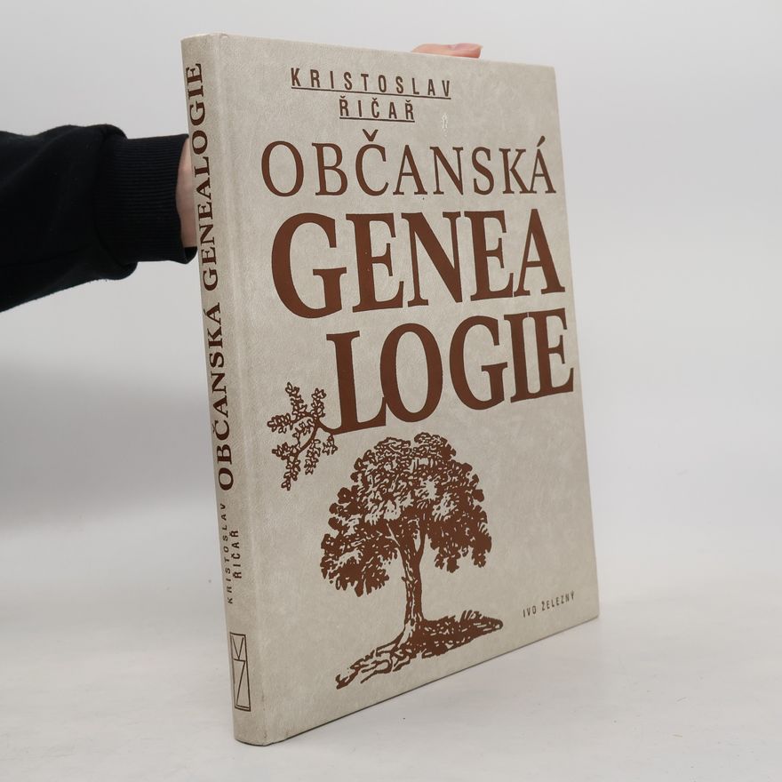 Kristoslav Řičař Občanská genealogie