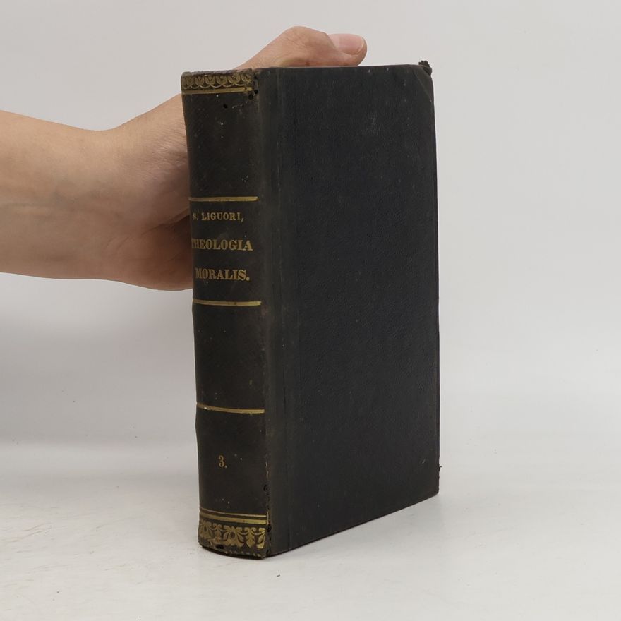 Michael Haringer Theologia moralis 3