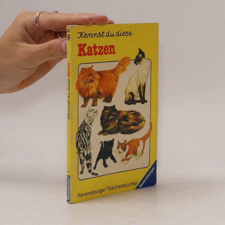 Howard Loxton Kennst du diese Katzen