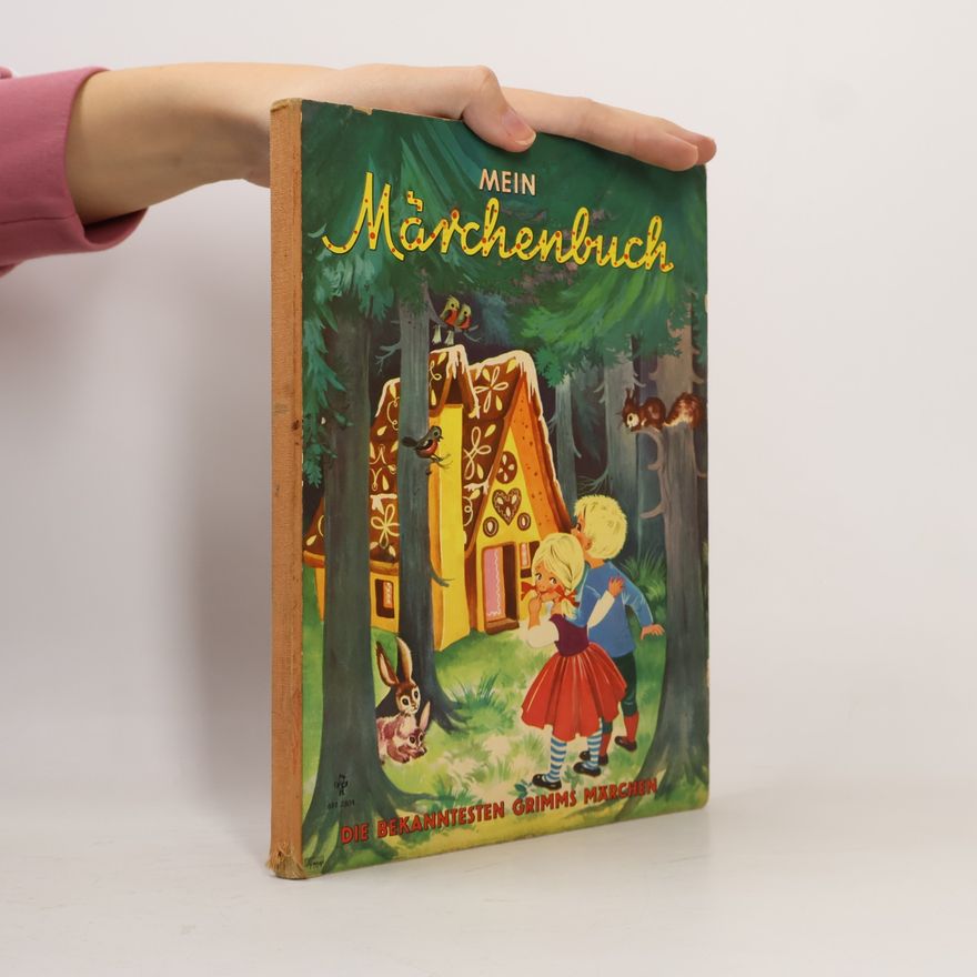 Various authors Mein Märchenbuch