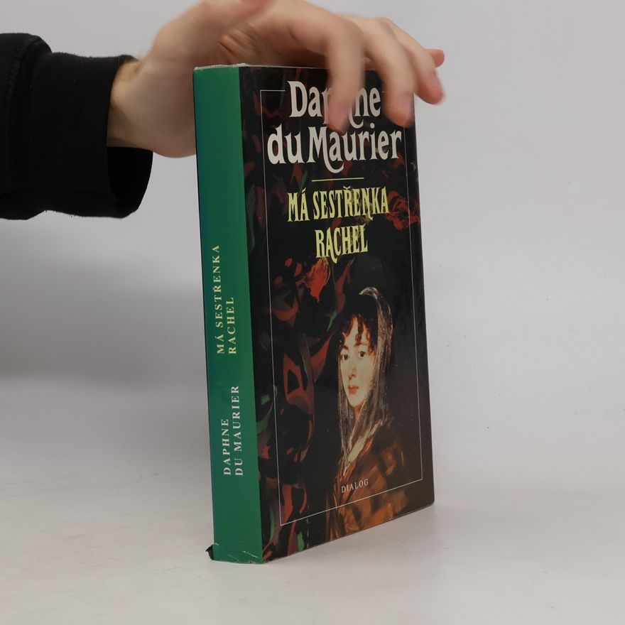 Daphne Du Maurier Má sestřenka Rachel
