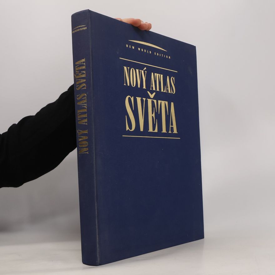 Ambros Brucker Nový atlas světa