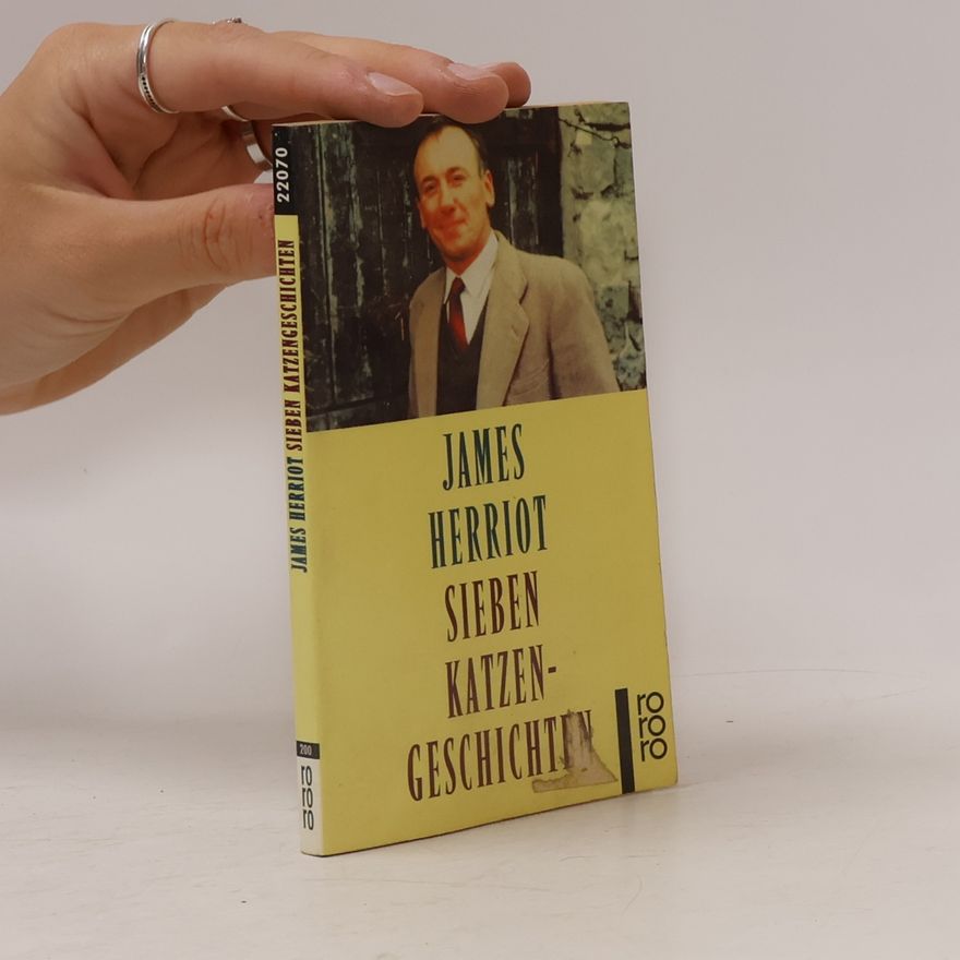 James Herriot Sieben Katzengeschichten