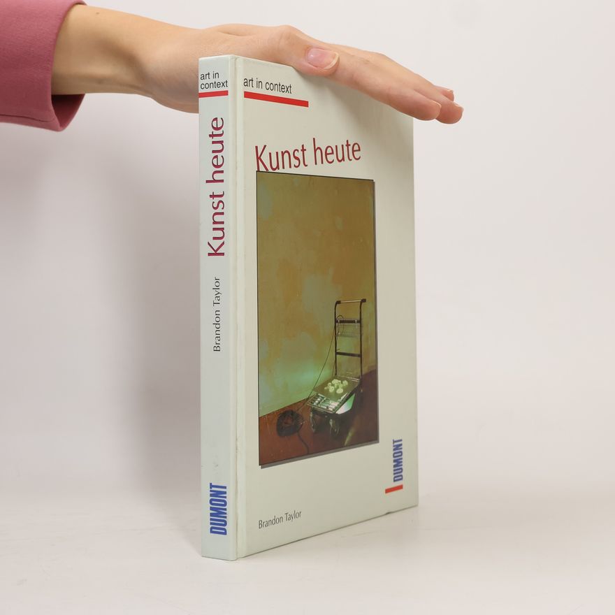 Brandon Taylor Kunst heute