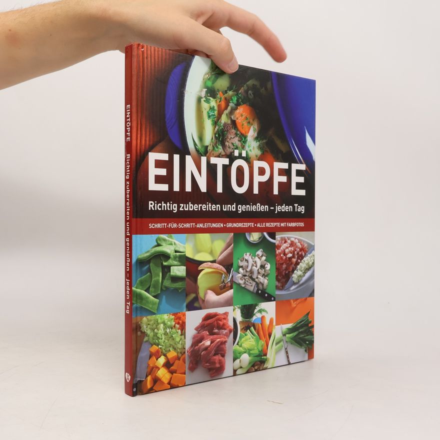 Guenter Beer Eintöpfe