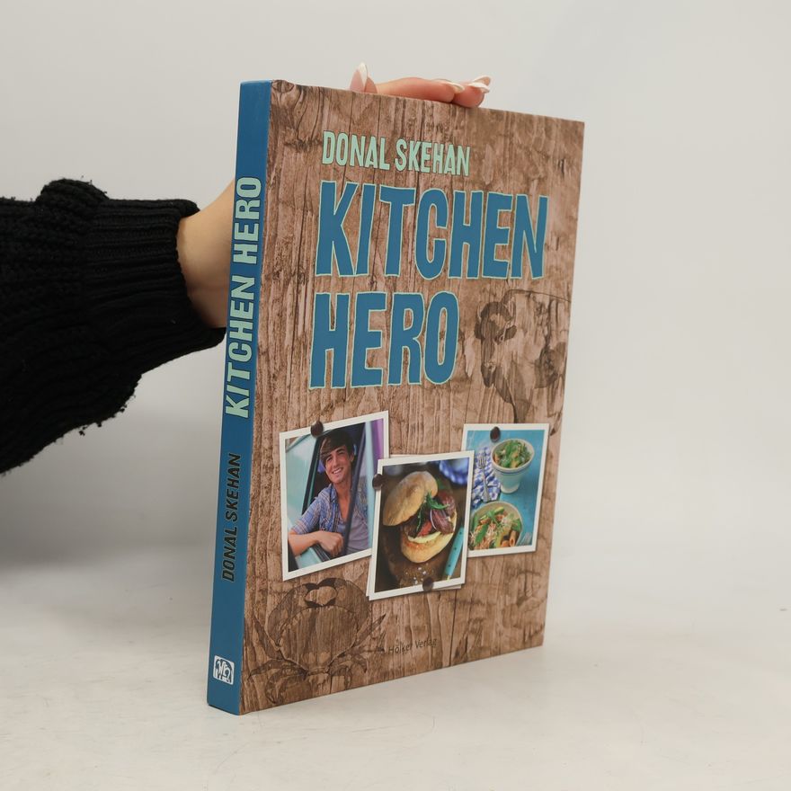 Donal Skehan Kitchen hero