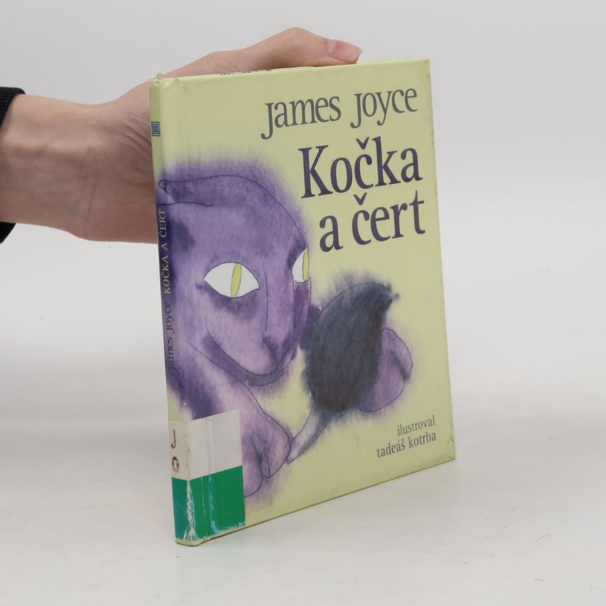 James Joyce Kočka a čert