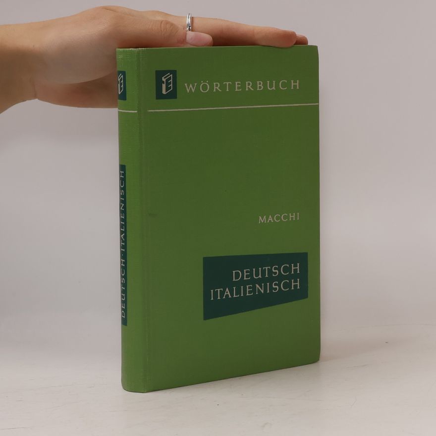 Kolektiv autorů Deutsch Italienisch