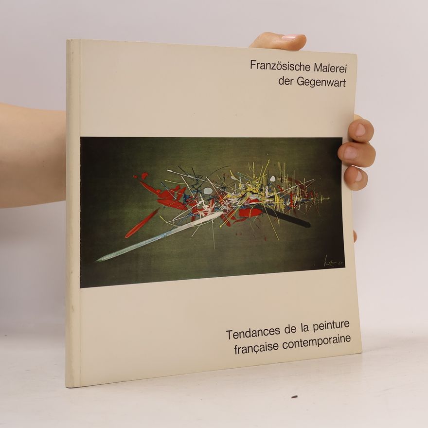 Luc Joubert Französische Malerei der Gegenwart