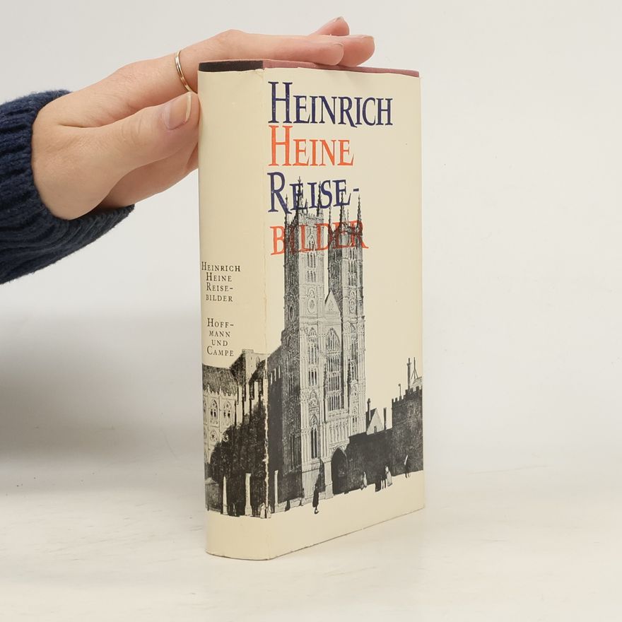 Heinrich Heine Reisebilder
