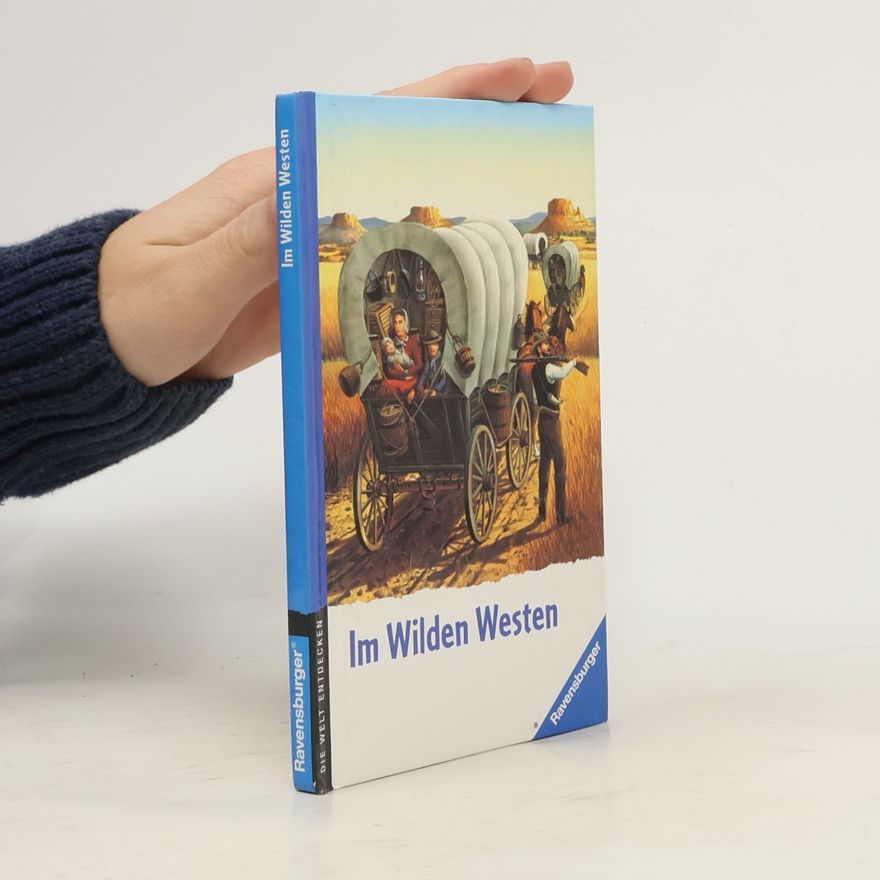 Martine Courtault Im wilden Westen