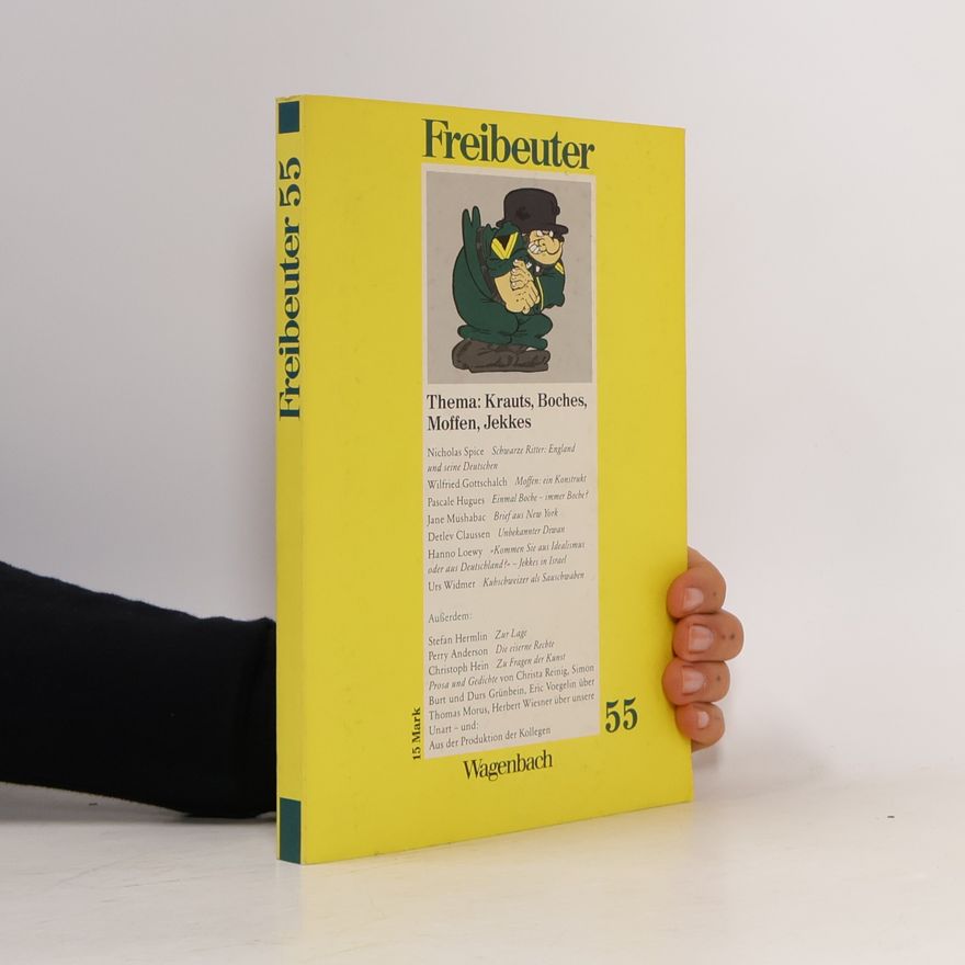 Autorenkollektiv Freibeuter 55