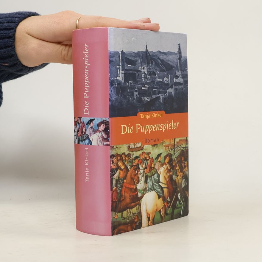 Tanja Kinkel Die Puppenspieler