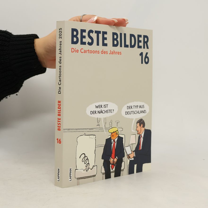 Antje Haubner Beste Bilder 16 - Die Cartoons des Jahres 2025
