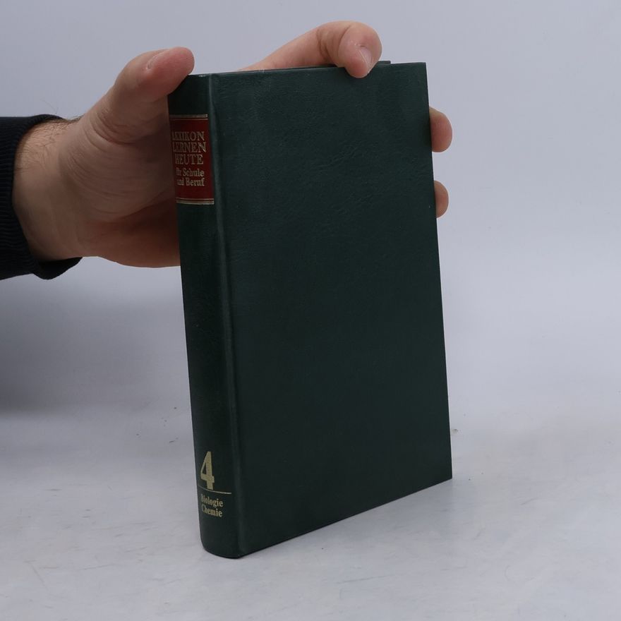 Various authors Lexikon lernen heute für Schule und Beruf 4. Biologie. Chemie