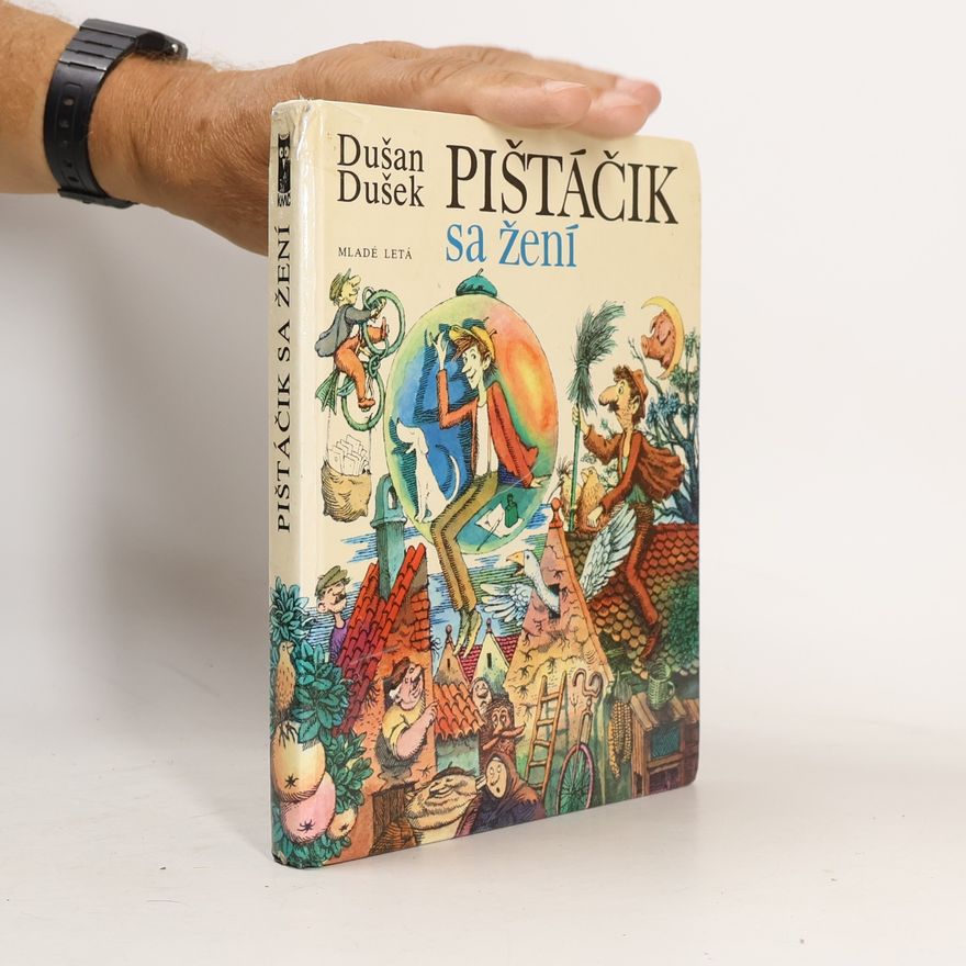 Dušan Dušek Pištáčik sa žení