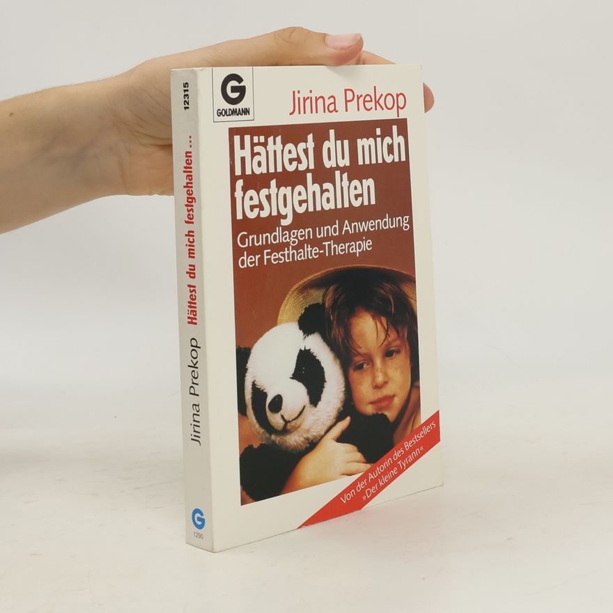 Jirina Prekop Hättest du mich festgehalten