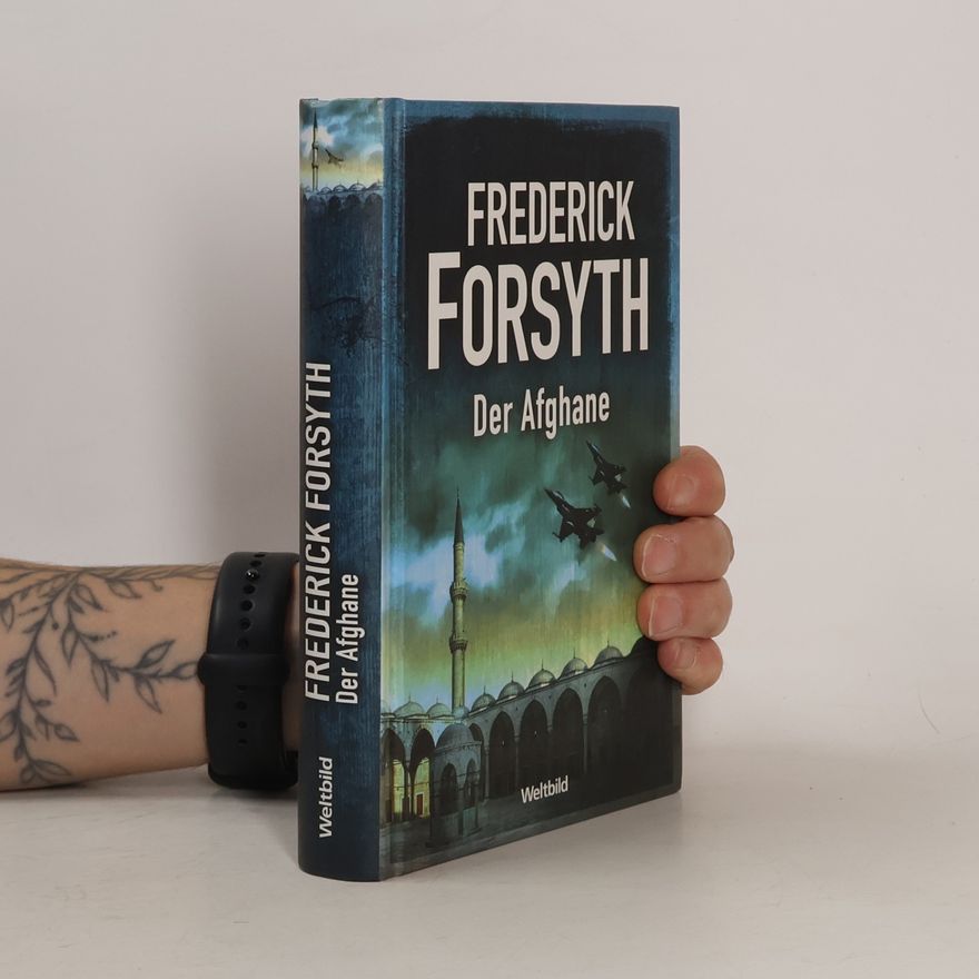 Frederick Forsyth Der Afghane