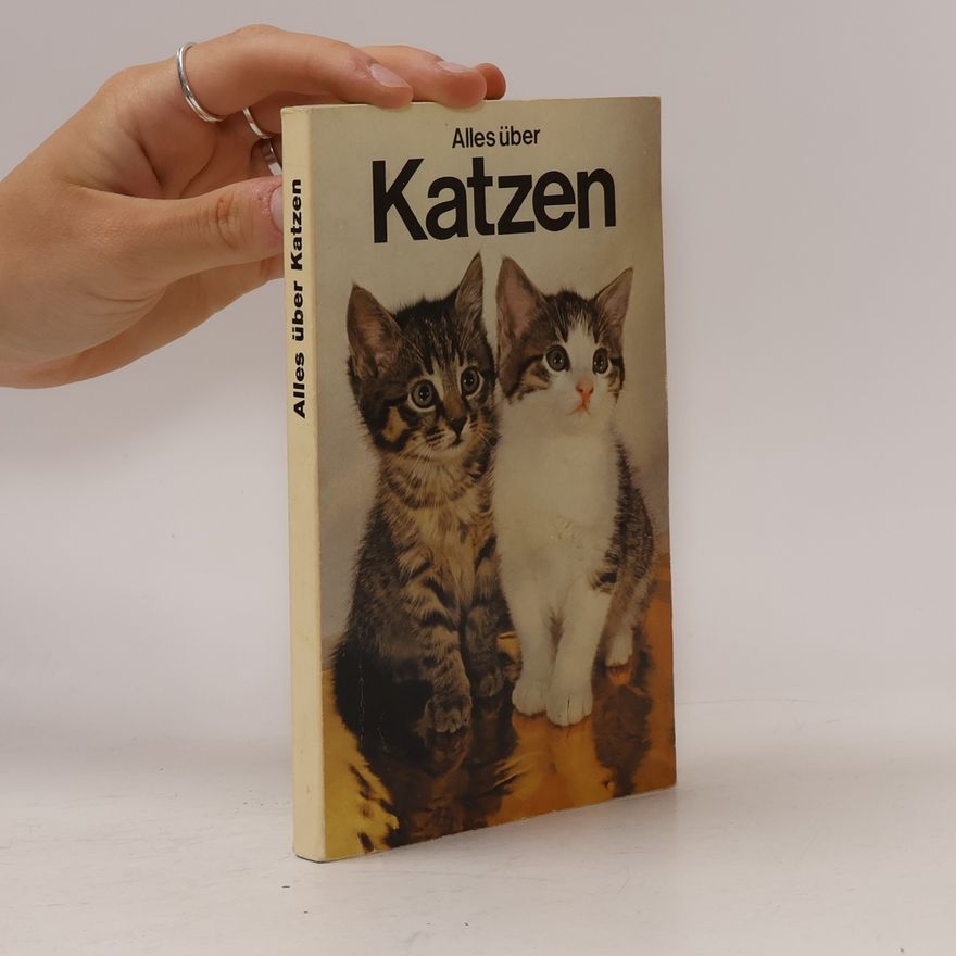 Bärbel Gerber Alles über Katzen