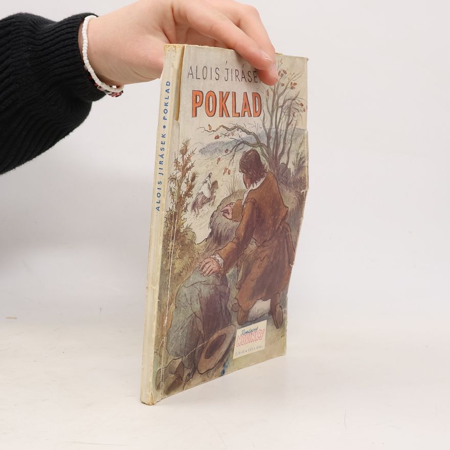 Alois Jirásek Poklad