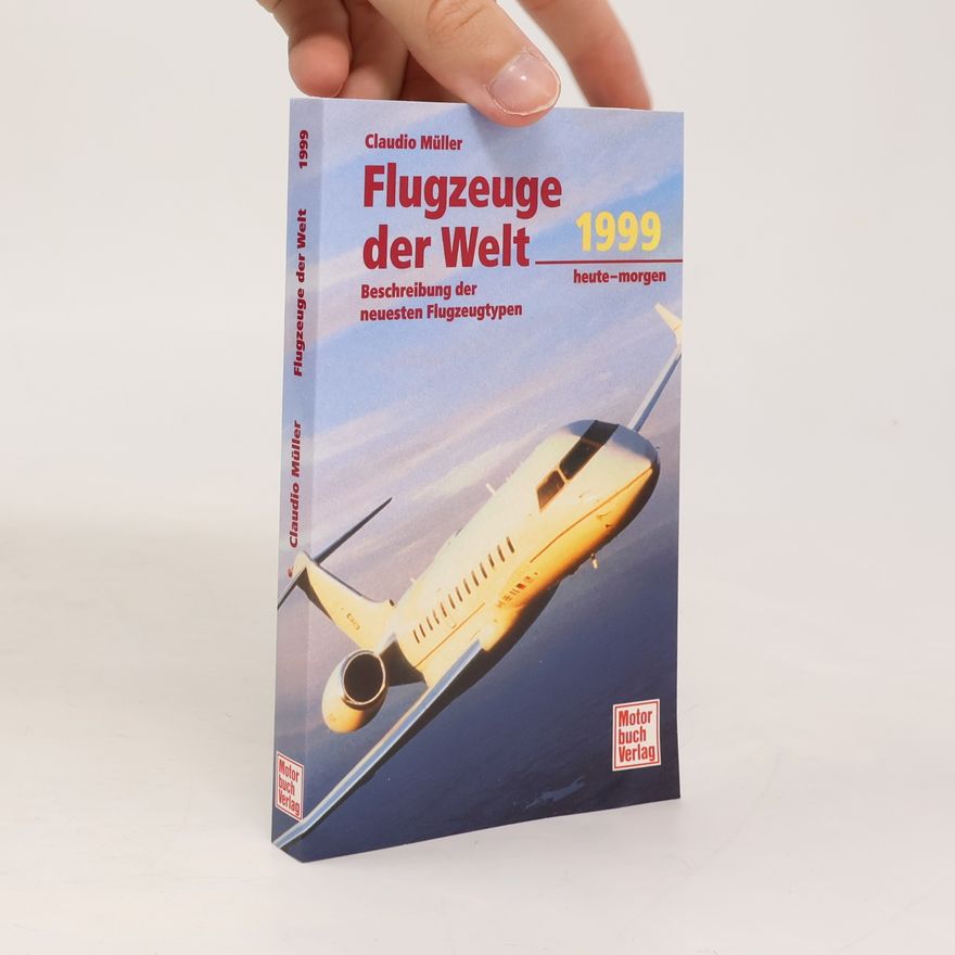 Claudio Müller Flugzeuge der Welt 1999