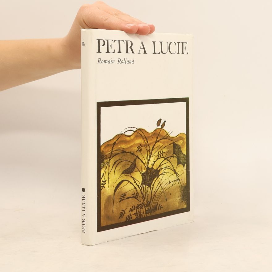 Romain Rolland Petr a Lucie