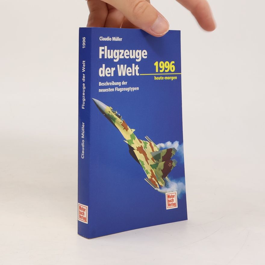 Claudio Müller Flugzeuge der Welt
