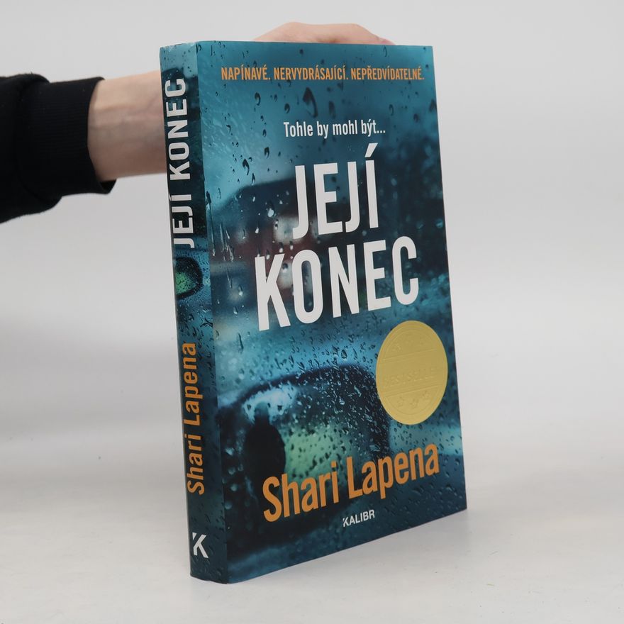 Shari Lapena Její konec