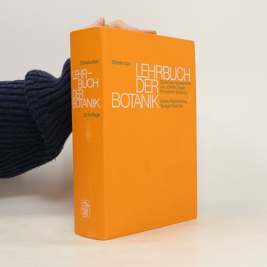 Autorenkollektiv Lehrbuch der Botanik