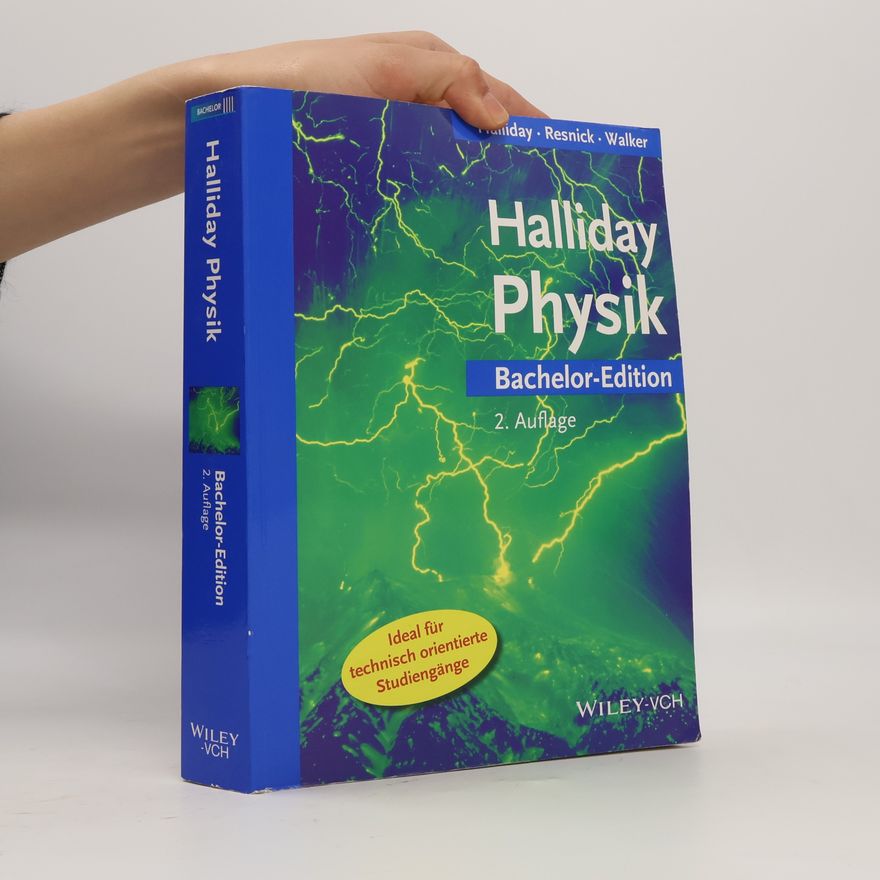 David Halliday Physik