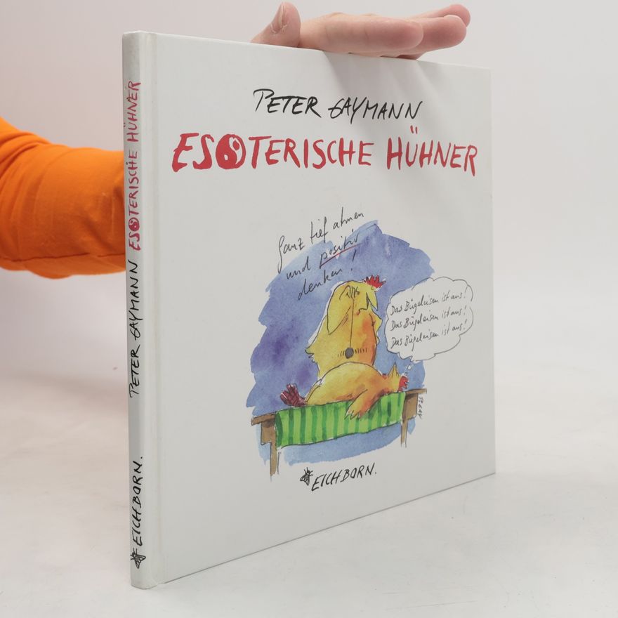 Peter Gaymann Esoterische Hühner
