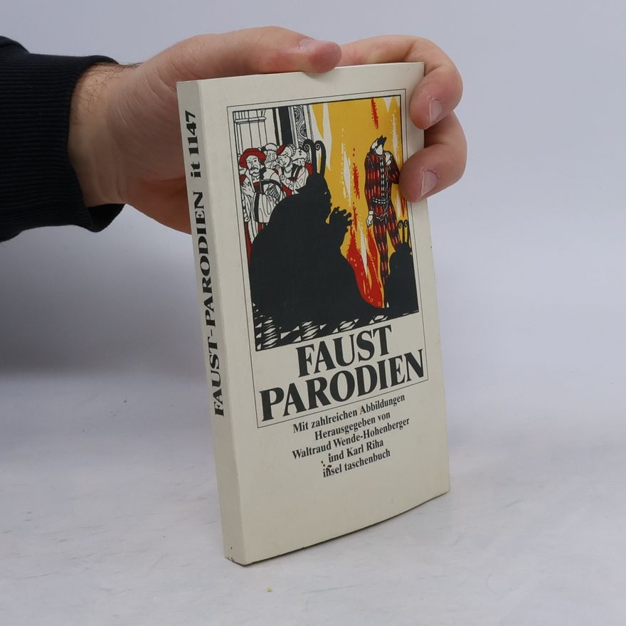 Karl Riha Faust Parodien