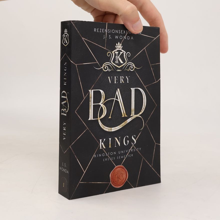 Jane S. Wonda Very Bad Kings 1