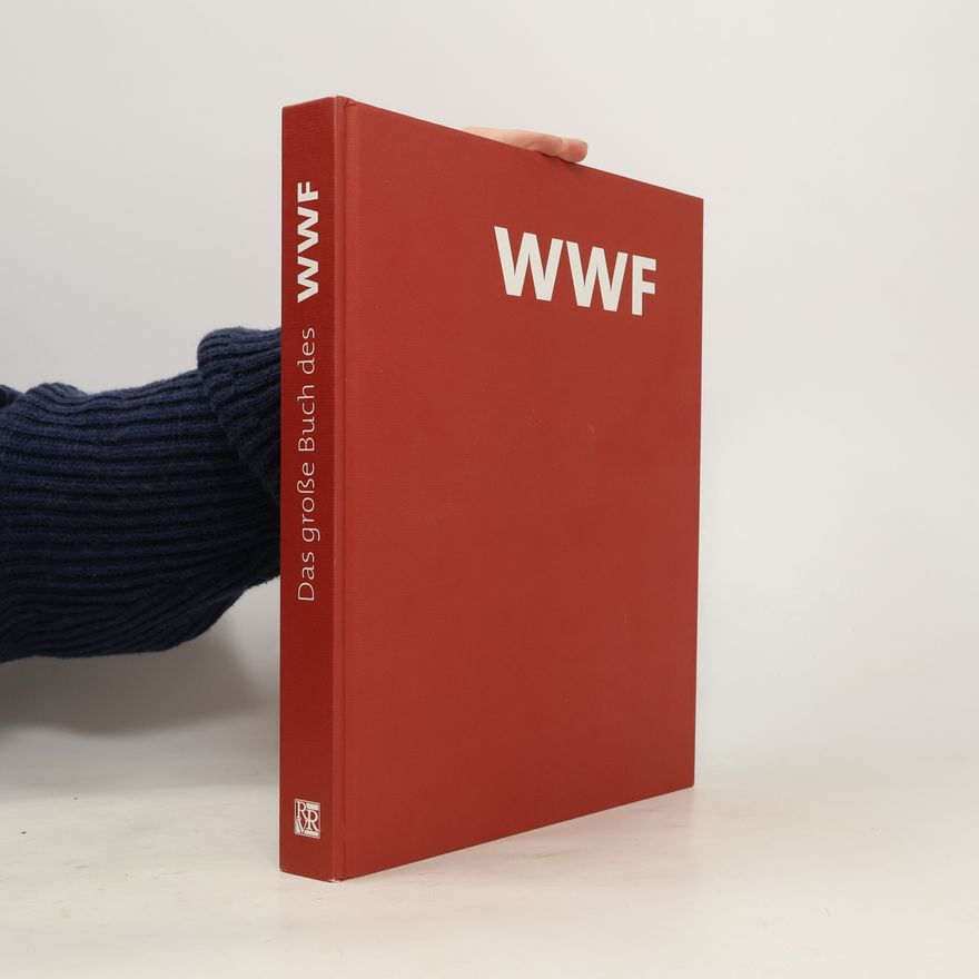 Klaus-Henning Usadel Das große Buch des WWF