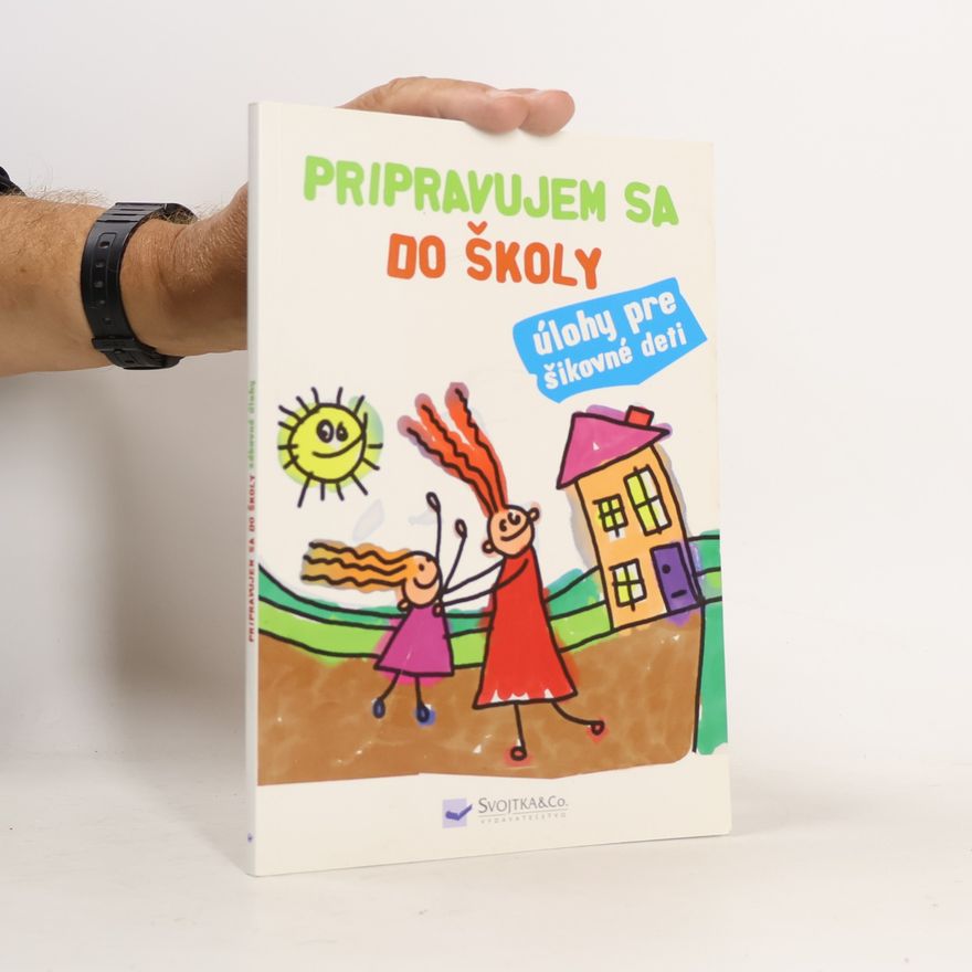 Autorenkollektiv Pripravujem sa do školy