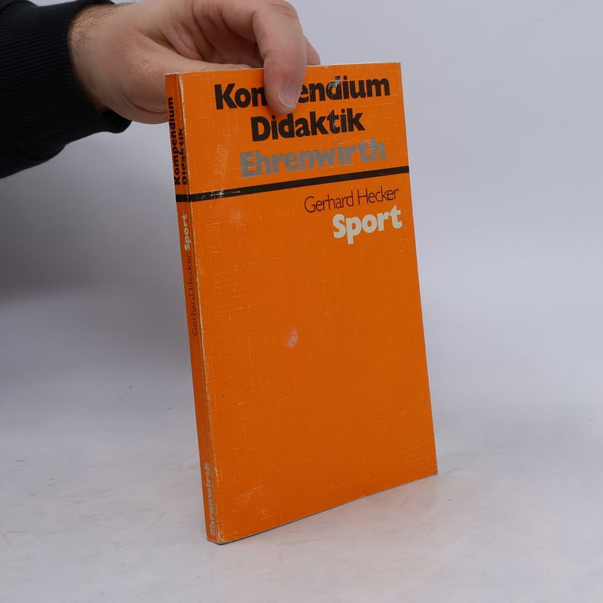 Gerhard Hecker Sport