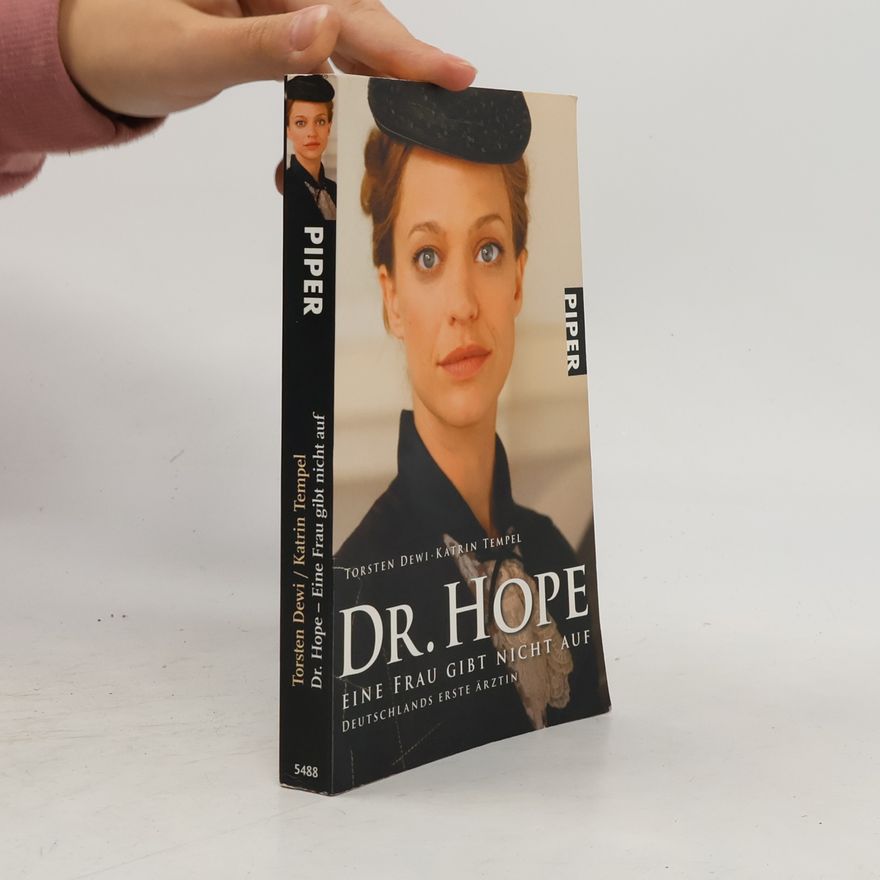 Torsten Dewi Dr. Hope