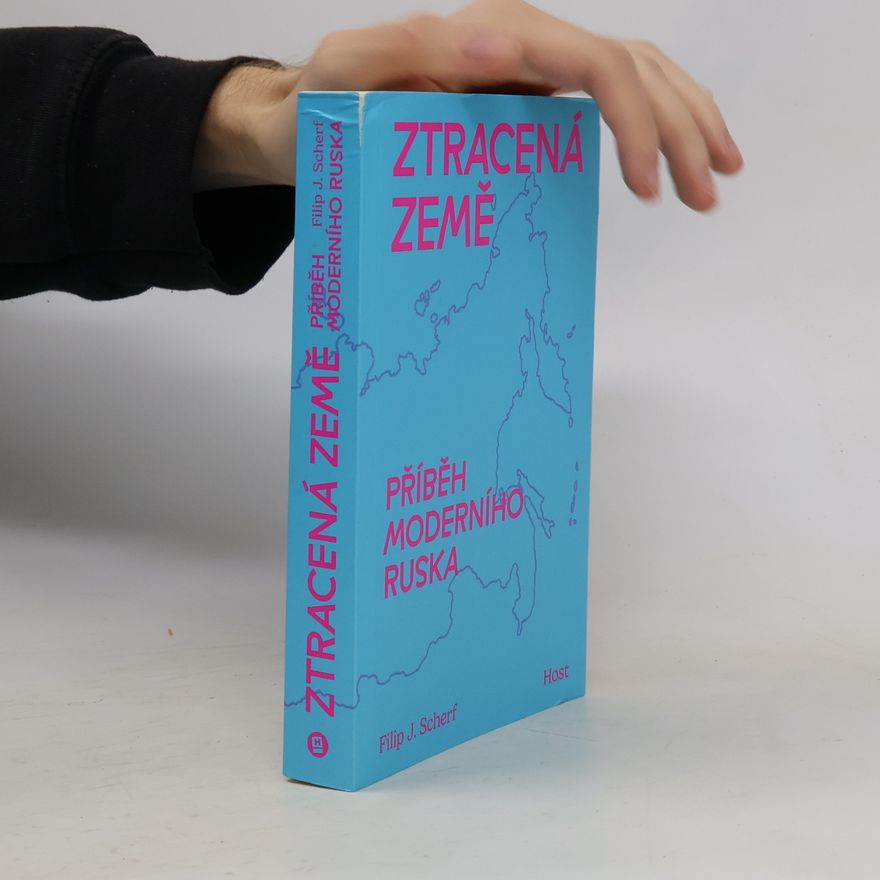 Filip J. Scherf Ztracená země