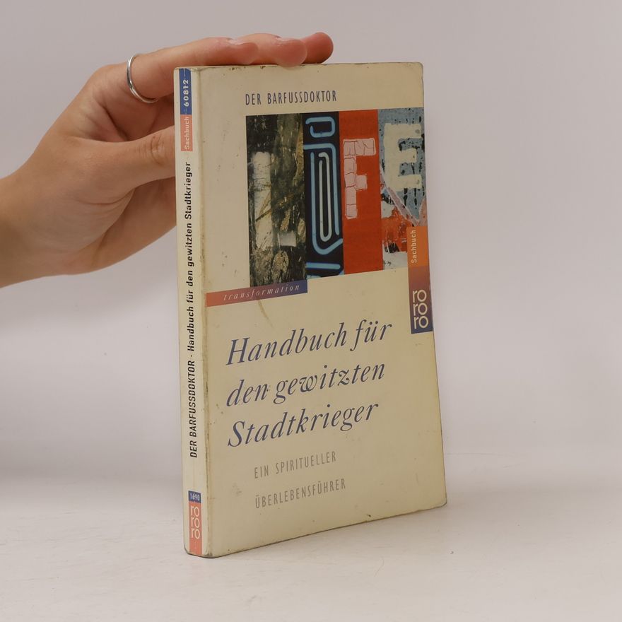 Stephen Russell Handbuch für den gewitzten Stadtkrieger