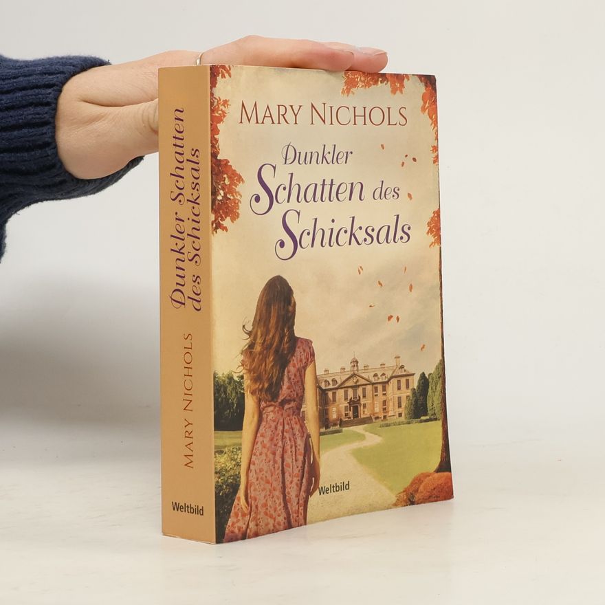 Mary Nichols Dunkler Schatten des Schicksals