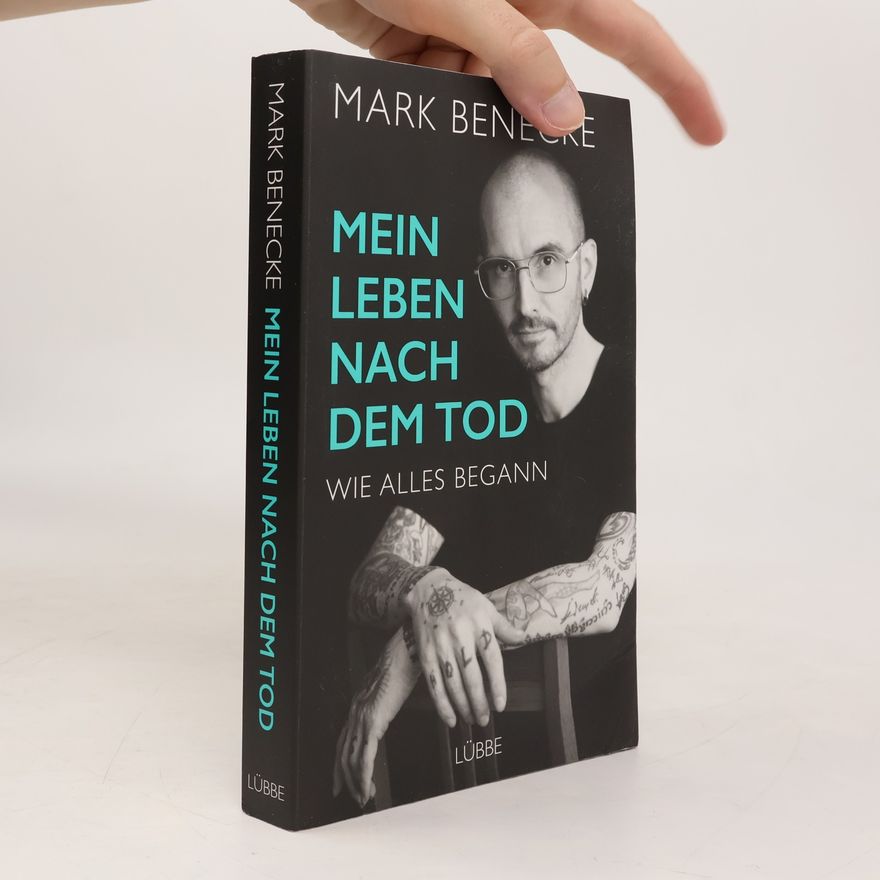 Mark Benecke Mein Leben nach dem Tod