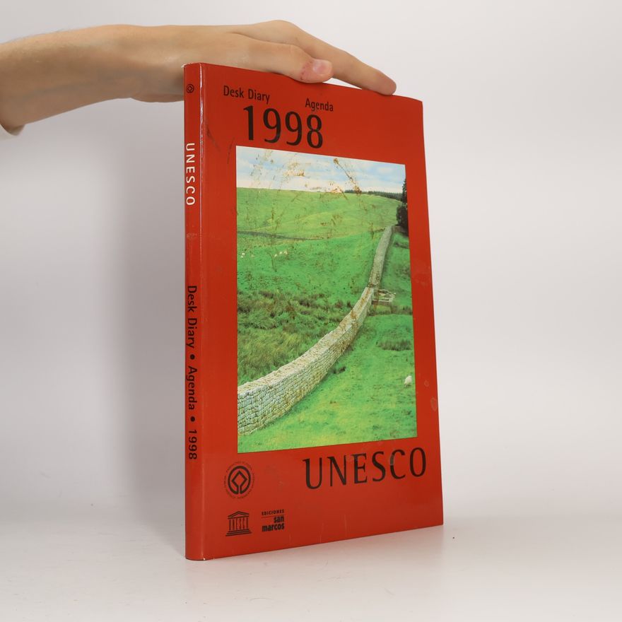 UNESCO Publishing UNESCO: Agenda Desk Diary 1998