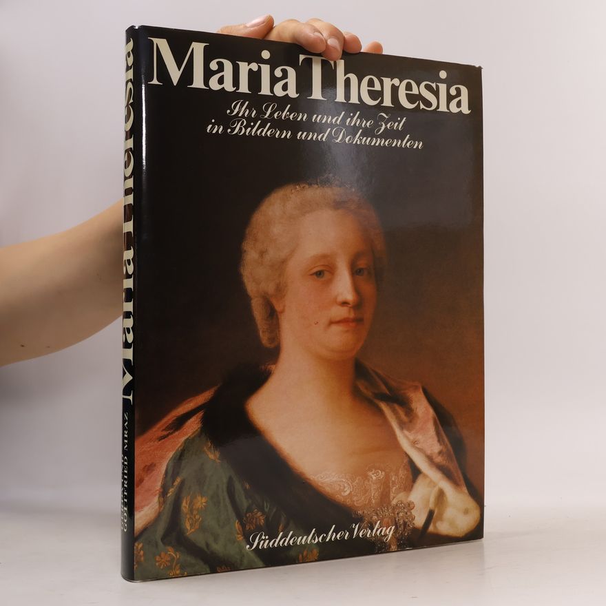 Gottfried Mraz Maria Theresia