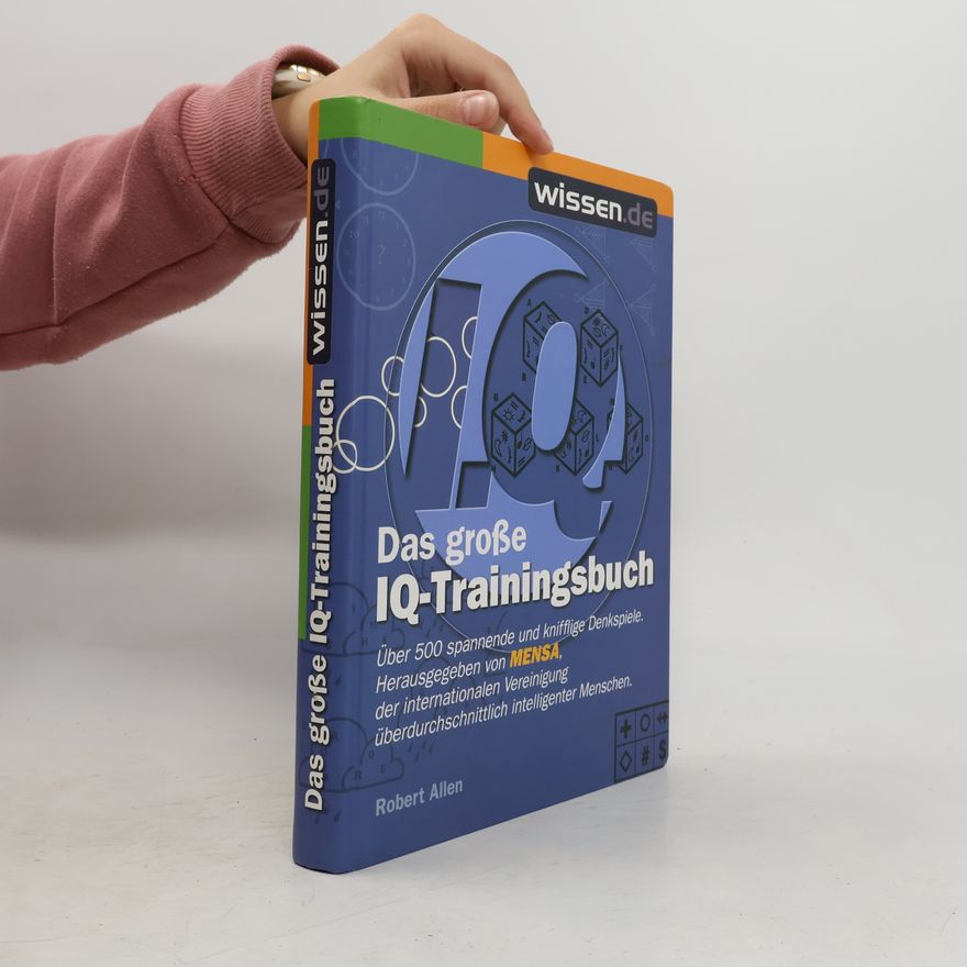 Robert C. Allen Das große IQ-Trainingsbuch